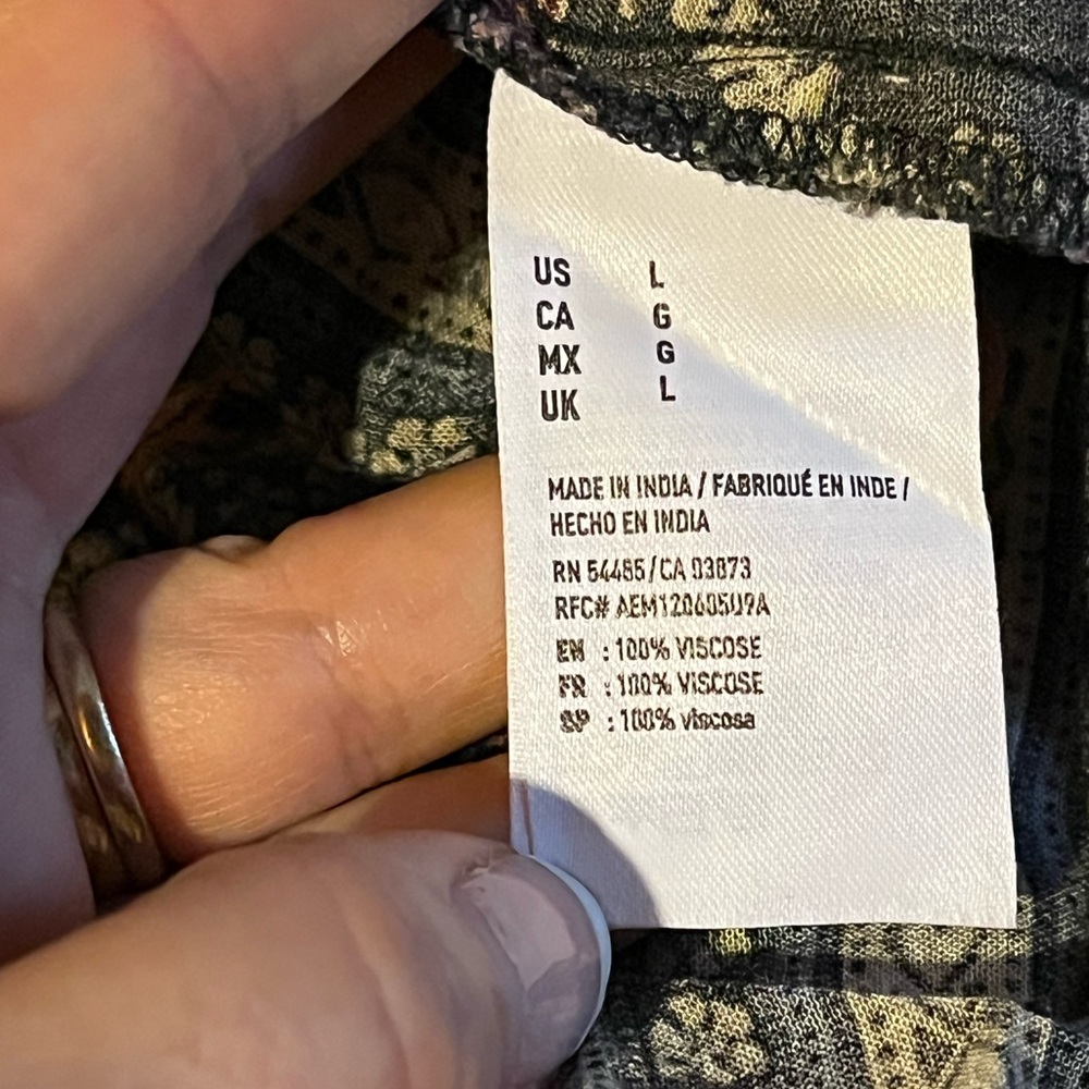 American Eagle dress - Picture 6 of 11